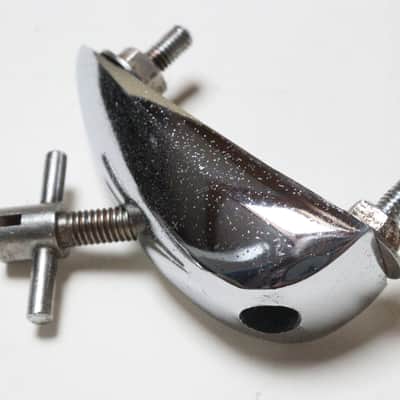 ONE Sonor L-Arm Cymbal Mount for Bass Drum,Teardrop Era / 1960s image 7
