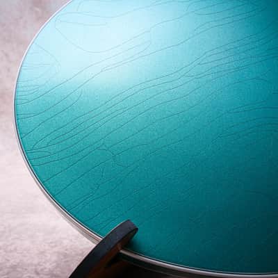 GIBSON USA Custom Shop 59 ES-355 Custom Reissue *Dealer Select Murphy Lab Light Aged "Sea Green" (2025) image 21