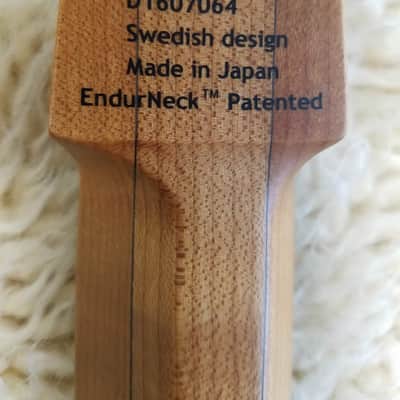 Strandberg Boden J6 (Japan Custom Shop) - Less Than 10 Hours Use - Mint Condition! image 5
