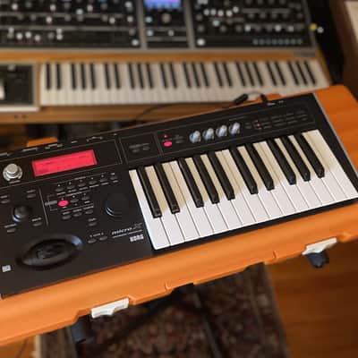 Korg Micro X 2000s - Black