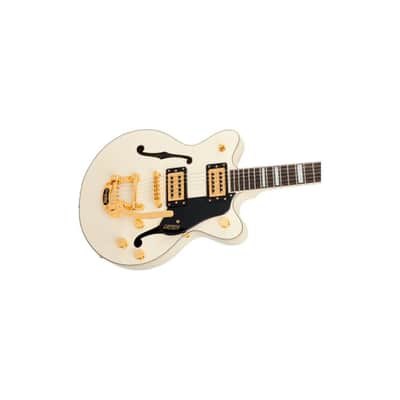 Gretsch G2655TG Streamliner Center Block Jr. Double-Cut with Bigsby LTD, Laurel Fingerboard - Vint image 4