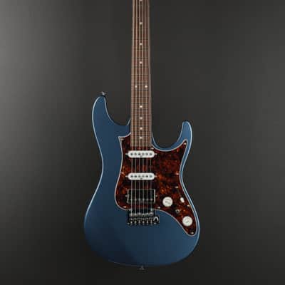 Ibanez Prestige AZ2204N - Prussian Blue Metallic image 4