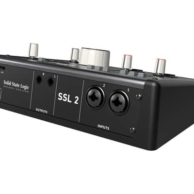 Solid State Logic SSL 2 MKII USB Audio Interface Bild 4