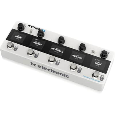 TC Electronic PLETHORA X5 TonePrint Multi-FX Pedalboard image 2