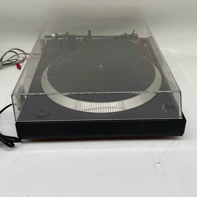 Rotel RP-310 Semi Automatic Stereo Turntable VTG Belt Drive *TESTED WORKING image 5