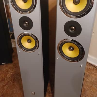 Theater Research TR-1120 Tower Speakers 400 watts image 9