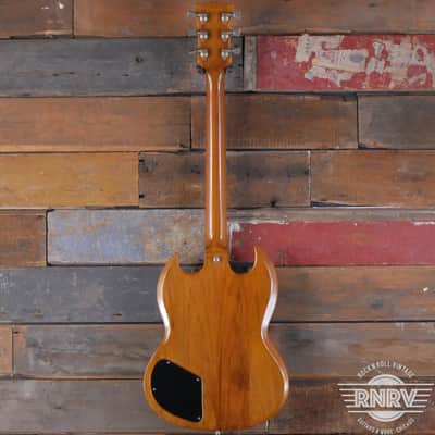 Gibson Firebrand "The SG" Standard 1981 - Walnut image 4