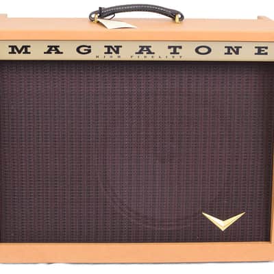 Magnatone Twilighter Camel 112 Combo Bild 2