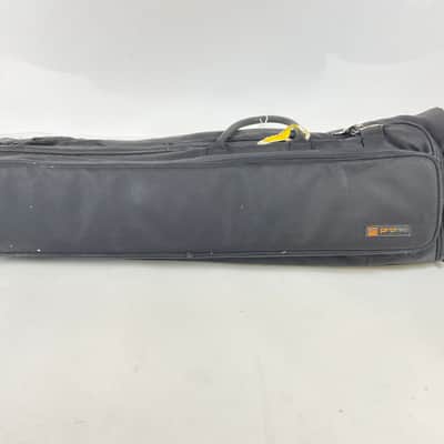 Used Bach 36B/Edwards Slide Bb/F Tenor Trombone [42170] image 4
