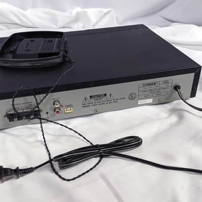 Fisher FM-9535 Studio Standard FM/AM Stereo Synthesizer Tuner Black image 5
