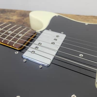 2023 Fender American Vintage II 1977 Telecaster Custom - Olympic White With OHSC image 6