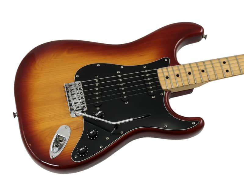 Fender Stratocaster Sienna Sunburst 1980 image 1