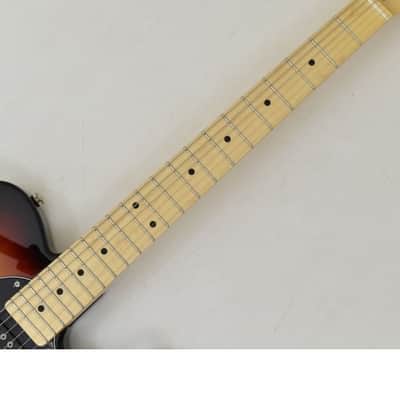G&L USA ASAT Classic Build to Order Guitar 3-Tone Sunburst image 3