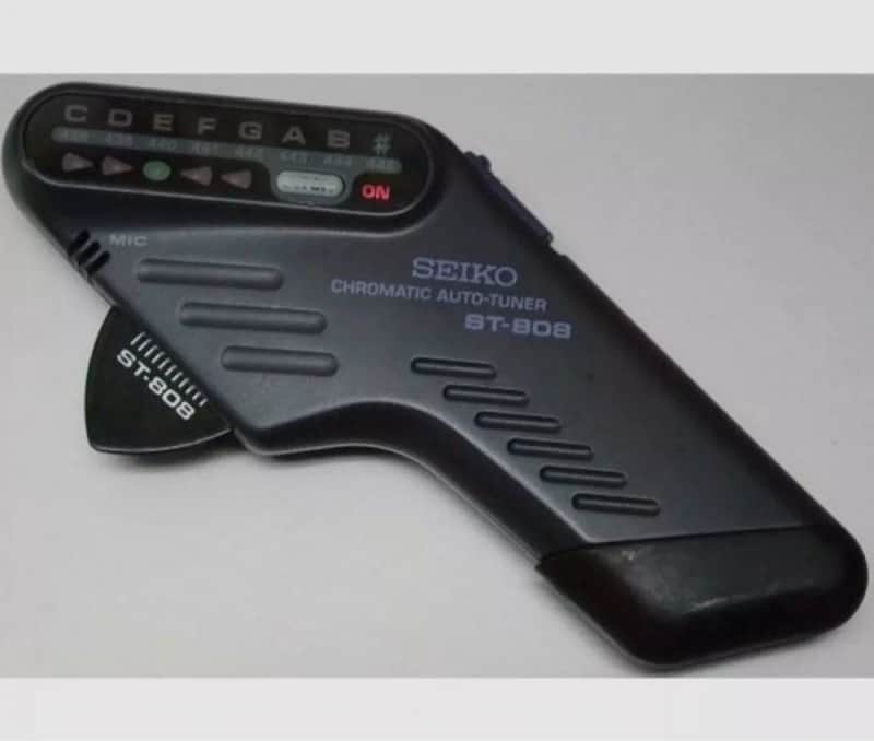 Seiko ST-808 Chromatic Auto-Tuner image 1