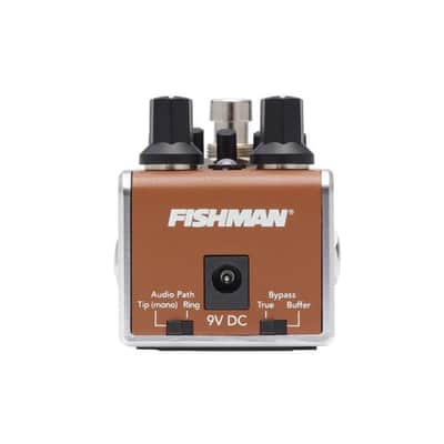 Fishman AFX Pro EQ Mini Acoustic Preamp & EQ image 3