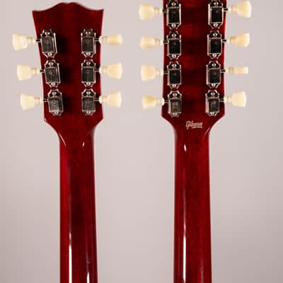 Gibson Custom Shop EDS-1275 Doubleneck Cherry Doppio Manico 2024 - Cherry image 9