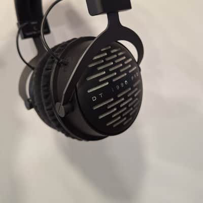 Beyerdynamic DT 1990 PRO 250 Ohm Open Back Studio Headphones 2010s - Silver image 3