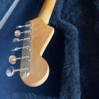 Fender Mark Knopfler Artist Series Signature Stratocaster (Refinished) image 11