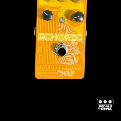 catalinbread echorec orange - X8362 image 2