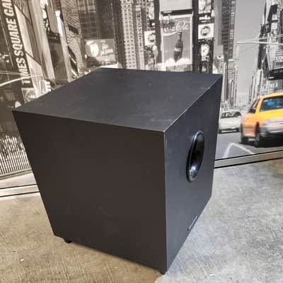 Monoprice Monoprice subwoofer 8 inch power 90s  - Black image 2