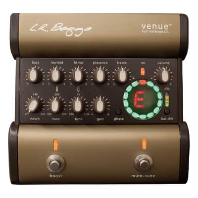 【ジャンク品】L.R. Baggs Venue DI cc5f0d47-7e5a-44e9-b88a-
