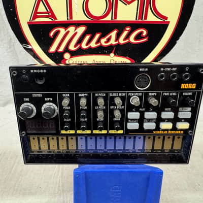 Korg Volca Beats Drum Machine image 2