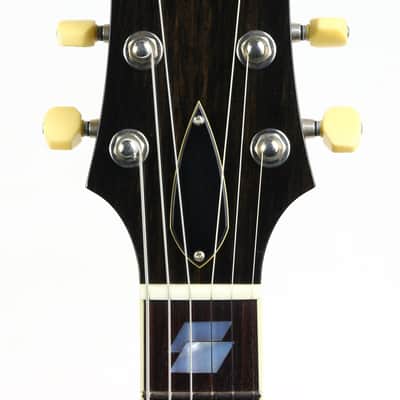 2024 Collings I-35 LC AGED Olive Drab Green | Throbak SLE-101 Plus MXV, Ameritage Case image 8