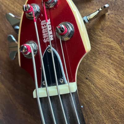 Shredneck Z SERIES 2000’s - Mystic Red image 2