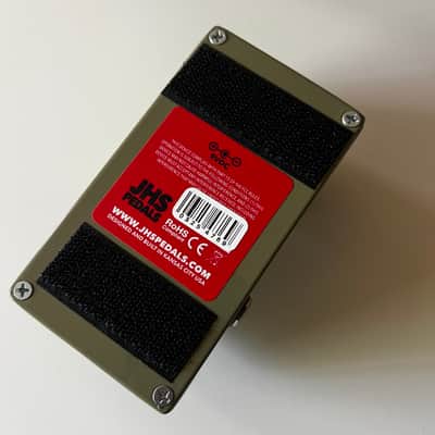 JHS Coyote Fuzz 2026 - Present - Olive image 4