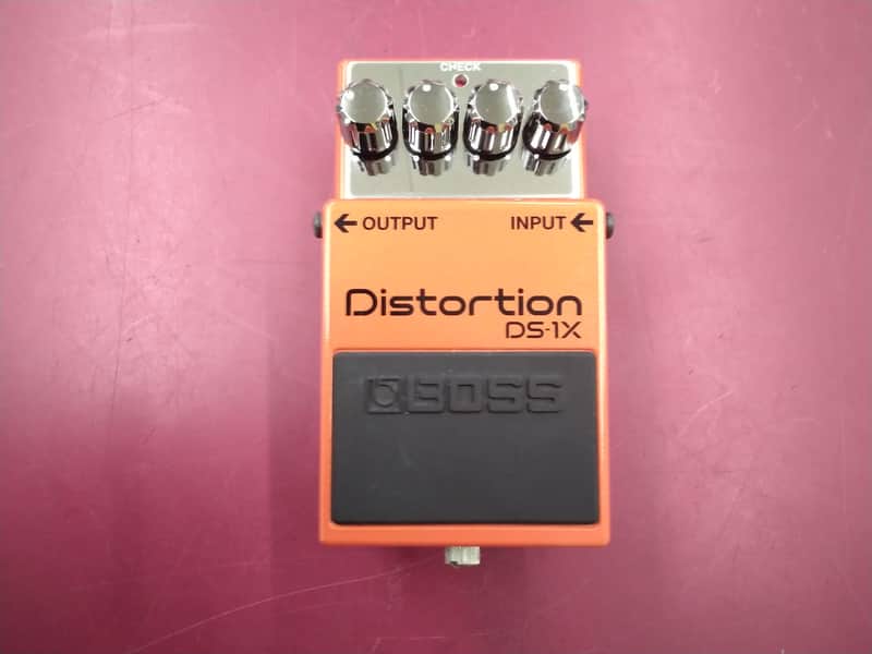Boss DS-1X