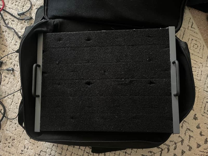 Temple Audio DUO 17 w/ Soft Case and In/Out Module image 1