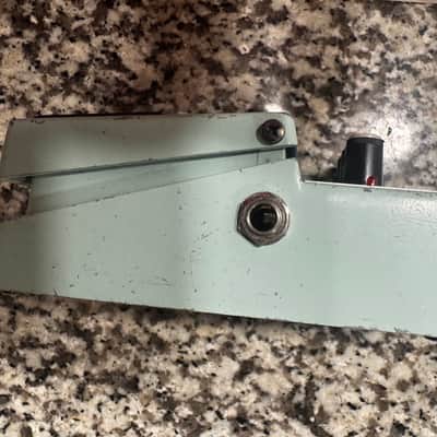 Boss EH-2 Enhancer (Silver Label) 1990 - 1998 - Light Blue image 4