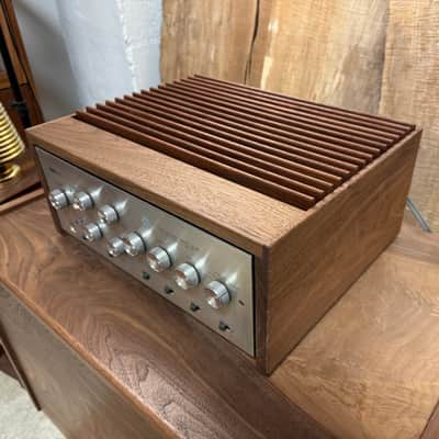 Harman Kardon A700 Custom Design Solid Wood Receiver Cabinet (Pre-Order) image 3