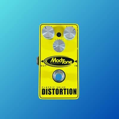 Modtone MT-CD Classic Valve Distortion image 1