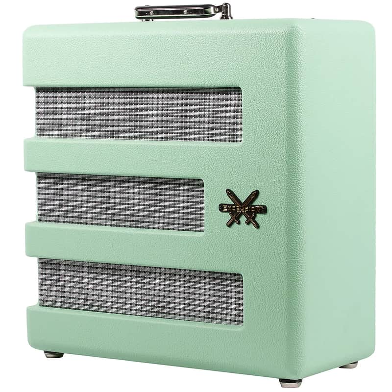 Fender Excelsior Pro Pawn Shop Series 13-Watt 1x15" Guitar Combo 2013 - 2014 image 4