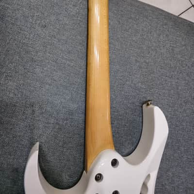 Vintage Ibanez Jem7v Wh 1994 image 10