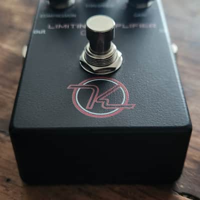 Keeley GC-2 Limiter/Compressor Limiting Amplifier 2024 USA image 13