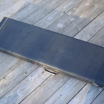 Vintage 1960's "No Logo" Fender Precision Bass Case P-Bass Case Pre-CBS image 16
