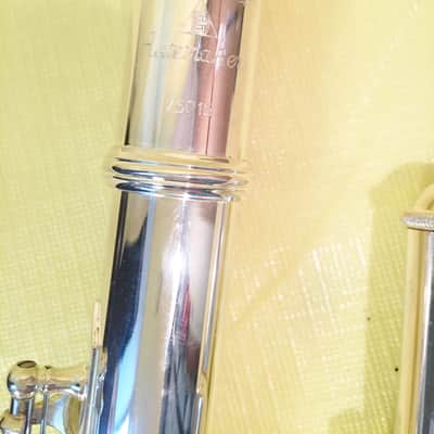 EF Dean Flute Solid Sterling Silver Headjoint for Advanced Student NOS Warranty! image 4