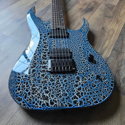 Schecter USA Custom Shop Prototype Sunset Extreme image 9