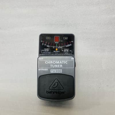 Behringer TU300 Chromatic Tuner | Second Hand image 6
