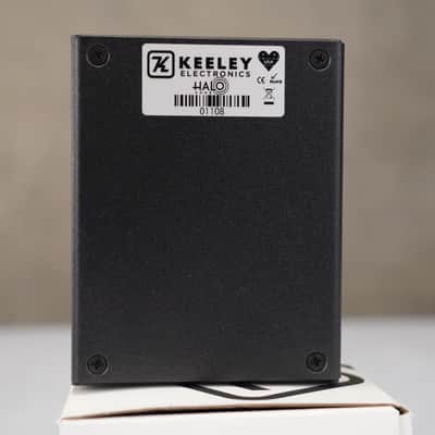 Keeley Halo Core Delay Pedal w/ Box #59736 image 11
