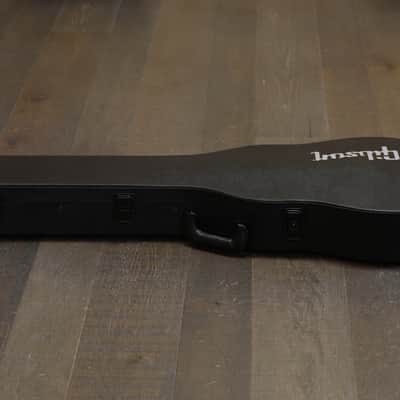 Minty! 2024 Gibson ES-339 Semi-Hollow Electric Guitar Trans Black Ebony + OHSC image 23