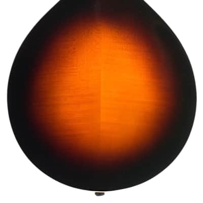 2000s Kentucky KM-150 A-Style Mandolin Sunburst #17127695 image 4