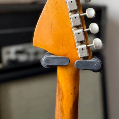 Fender Stratocaster 1966 - refin Lake Placid Blue image 17