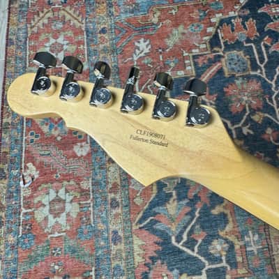 *Video* G&L USA Fullerton Standard Legacy Stratocaster SSS Custom Order HSC - 2019 image 17