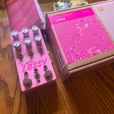 Chase Bliss Audio Lossy | Reverb