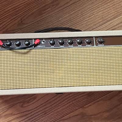 6G4a Fender Brown Super/Bandmaster Clone (no tubes) image 5