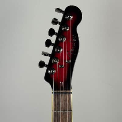 Fender FMT Telecaster HH Redburst image 2