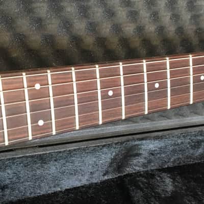 Ibanez Roadstar II RG530 1986 Wine Pearl Made In Japan image 3